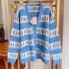 MIUMIU MOHAIR CARDIGAN - 미우미우 모헤어 가디건