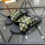 LOUIS VUITTON DAMIER SUMMER SLIPPER - 루이비통 다미에 섬머 슬리퍼