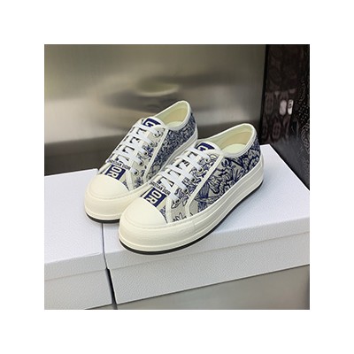 CHRISTIAN DIOR WALK'N DIOR SNEAKERS - 크리스찬 디올 워크앤 디올 스니커즈