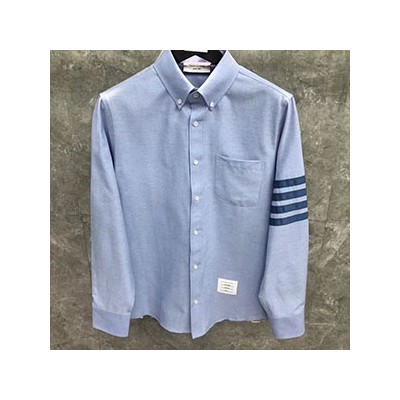 THOM BROWNE OXFORD SHIRT - 톰브라운 옥스포드 셔츠