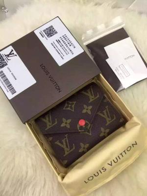 [NEW ARRIVAL] LOUISVUITTON WALLET N58114 - 루이비통 여성용 지갑 N58114