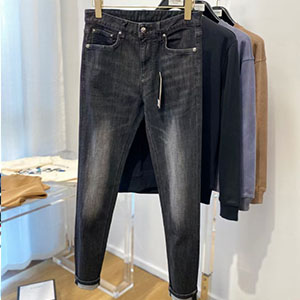 CHROMEHEARTS DENIM JEANS - 크롬하츠 데님 바지