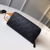 LOUIS VUITTON ZIPPY WALLET - 루이비통 지피 장지갑 M62902