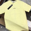 STONE ISLAND SHORT SLEEVE T SHIRT 7COLOR - 스톤 아일랜드 반팔티