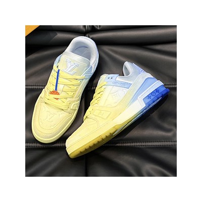 LOUIS VUITTON TRAINER SNEAKERS - 루이비통 트레이너 스니커즈