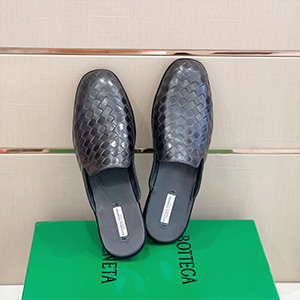 [NEW ARRIVAL] BOTTEGA VENETA MULE SLIPPER - 보테가베네타 뮬 슬리퍼