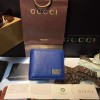 [NEW ARRIVAL] GUCCI MENS WALLET N352275 - 구찌 남성용 소가죽 반지갑