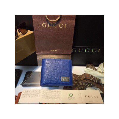 [NEW ARRIVAL] GUCCI MENS WALLET N352275 - 구찌 남성용 소가죽 반지갑