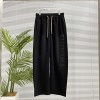 BALENCIAGA STENCIL TYPE BAGGY PANTS - 발렌시아가 스텐실 타입 배기 팬츠