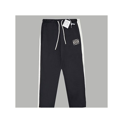 LOEWE ANAGRAM TRAINING PANTS - 로에베 아나그램 로고 트레이닝 바지