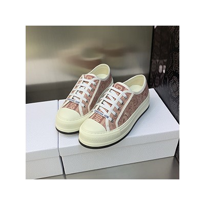 CHRISTIAN DIOR WALK'N DIOR SNEAKERS - 크리스찬 디올 워크앤 디올 스니커즈