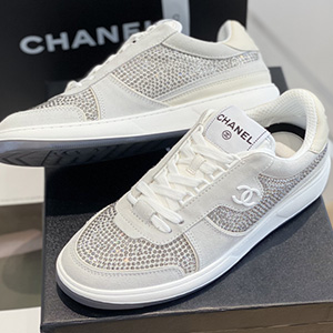 CHANEL COCO SNEAKERS - 샤넬 여성용 코코 스니커즈