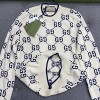 GUCCI GG LOGO KNIT - 구찌 GG로고 니트 티셔츠