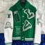 LOUIS VUITTON MULTI PATCH LEATHER VARSITY JACKET - 루이비통 멀티패치 바시티 블루종 자켓