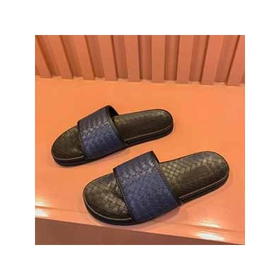 BOTTEGA VENETA INTRECCIATO SLIPPER - 보테가베네타 인트레치아토 슬리퍼