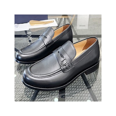 DIOR GRANVILLE LOAFER - 디올 그랜빌 로퍼