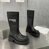 BALENCIAGA TROOPER RAIN BOOTS - 발렌시아가 트루퍼 레인부츠