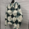 LOUIS VUITTON FLOWERS MONOGRAM JACKET - 루이비통 플라워 모노그램 자켓