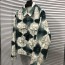 LOUIS VUITTON FLOWERS MONOGRAM JACKET - 루이비통 플라워 모노그램 자켓