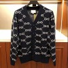 GUCCI KNIT CARDIGAN - 구찌 니트 가디건