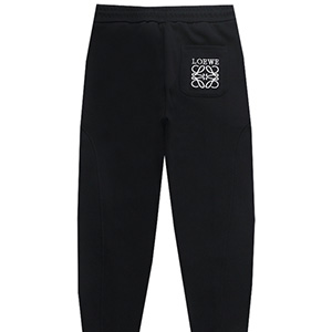 LOEWE ANAGRAM JOGGER PANTS - 로에베 아나그램 로고 조거 팬츠