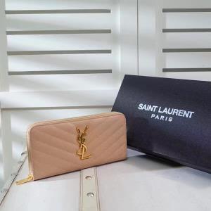 YVESSAINTLAURENT WALLET - 입생로랑 여성용 장지갑