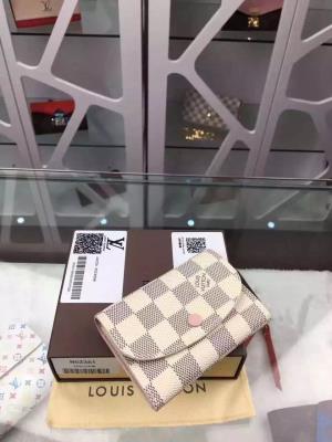 LOUISVUITTON WALLET N58114 - 루이비통 여성용 지갑 N58114