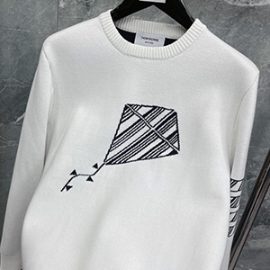 THOM BROWN KITE ICON KNIT - 톰브라운 카이트 아이콘 니트