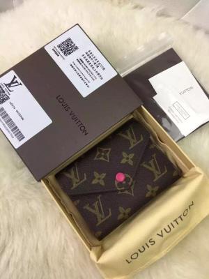 LOUISVUITTON WALLET N58114 - 루이비통 여성용 지갑 N58114