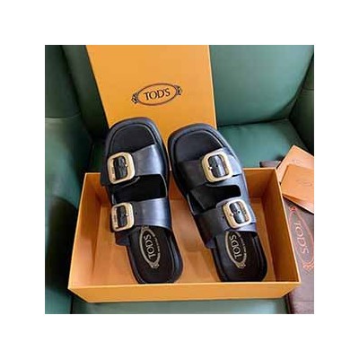 [NEW ARRIVAL] TODS MULE SLIPPER - 토즈 뮬 슬리퍼