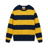 GUCCI GG LOGO KNIT SWEATER - 구찌 G로고 니트 스웨터