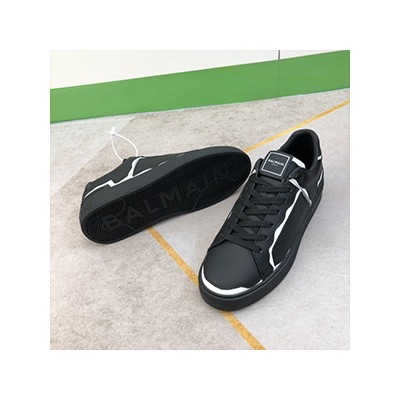 BALMAIN MENS SNEAKERS - 발망 남성 스니커즈