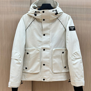 BURBERRY PADDING JACKET - 버버리 패딩 자켓