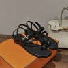 HERMES SWIFT LADIES SANDAL - 에르메스 여성 스위프트 샌들