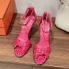 HERMES SANDAL HEEL - 에르메스 샌들 힐