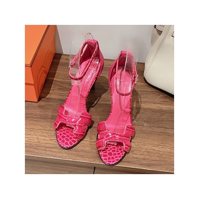 HERMES SANDAL HEEL - 에르메스 샌들 힐