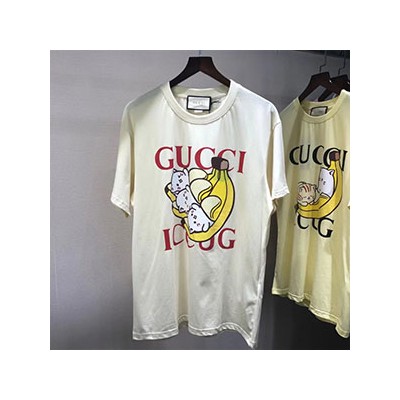 GUCCI CAPSULE COLLECTION T SHIRT - 구찌 캡슐 콜렉션 반팔티셔츠