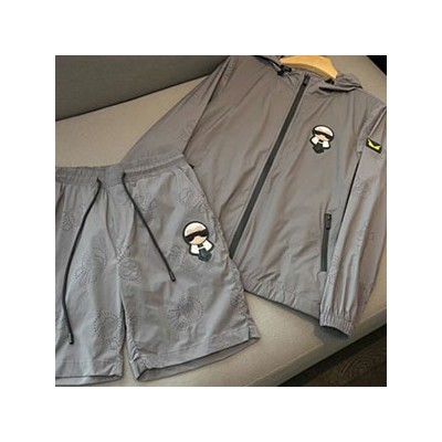 FENDI WINDBREAKER & PANTS - 펜디 바람막이 & 팬츠