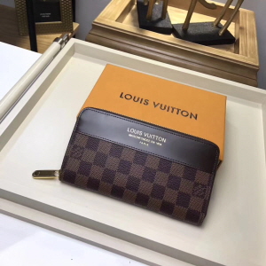 LOUIS VUITTON ZIPPY - 루이비통 지피 남성용 장지갑