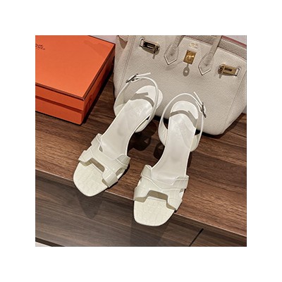 HERMES SANDAL HEEL - 에르메스 샌들 힐