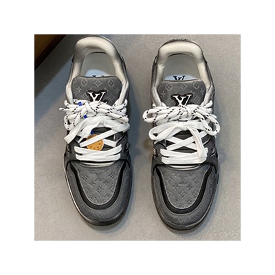 LOUIS VUITTON TRAINER MAXI SNEAKERS - 루이비통 트레이너 맥시 스니커즈