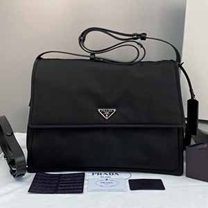  PRADA RE NYLON MESSENGER BAG - 프라다 리나일론 메신저백