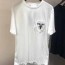 PRADA LOGO T-SHIRT - 프라다 로고 프린팅 반팔 티셔츠