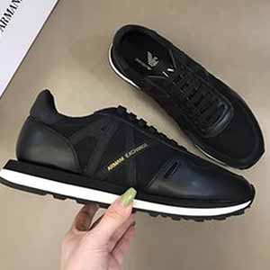 ARMANI EXCHANGE SNEAKERS - 알마니 익스체인지 남성 스니커즈