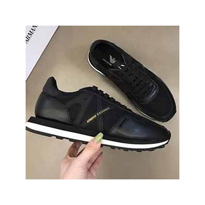 ARMANI EXCHANGE SNEAKERS - 알마니 익스체인지 남성 스니커즈