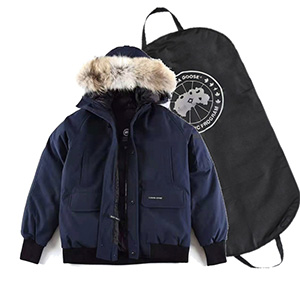 CANADA GOOSE CHILLIWACK BOMBER JACKET - 캐나다구스 칠리왁 봄버 자켓