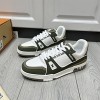 LOUIS VUITTON TRAINER SNEAKERS - 루이비통 트레이너 스니커즈