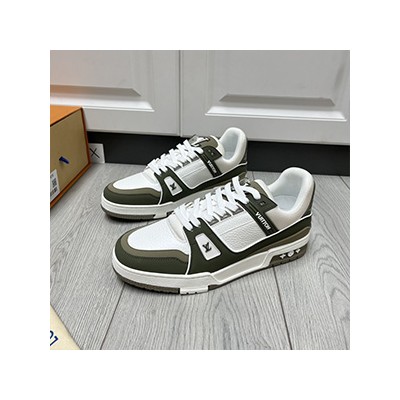 LOUIS VUITTON TRAINER SNEAKERS - 루이비통 트레이너 스니커즈