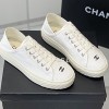 CHANEL CANVAS SNEAKERS - 샤넬 캔버스 스니커즈