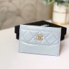 CHANEL CARD WALLET - 샤넬 CC로고 카드지갑